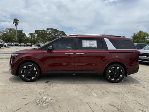 2026 Kia Carnival EX