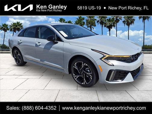 2025 Kia K5 GT-Line