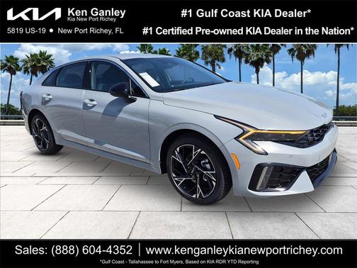 2025 Kia K5 GT-Line