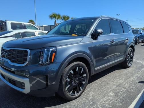 2024 Kia Telluride SX-Prestige