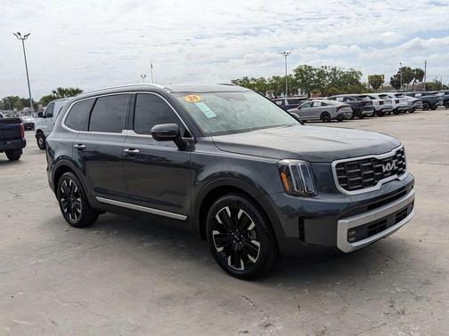 2024 Kia Telluride SX-Prestige