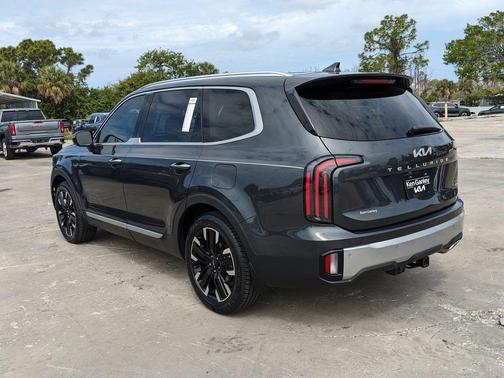 2024 Kia Telluride SX-Prestige