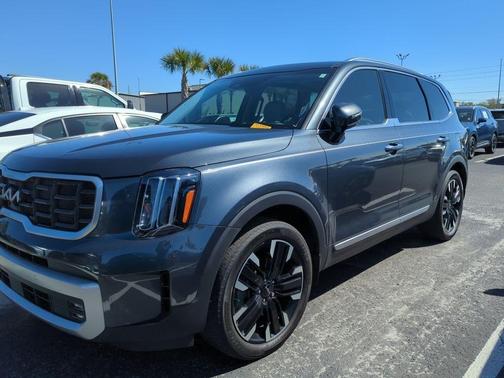 2024 Kia Telluride SX-Prestige