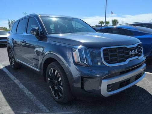 2024 Kia Telluride SX-Prestige