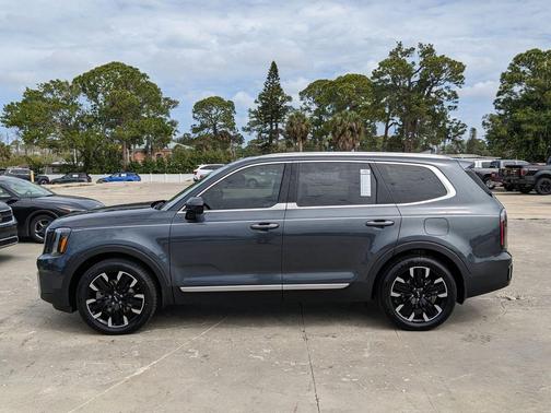 2024 Kia Telluride SX-Prestige