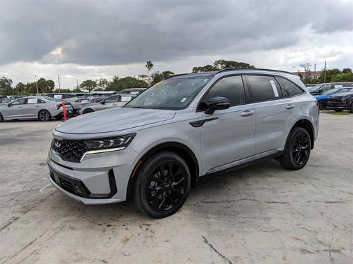 2023 Kia Sorento SX