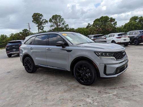 2023 Kia Sorento SX