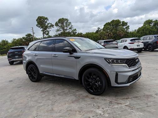2023 Kia Sorento SX