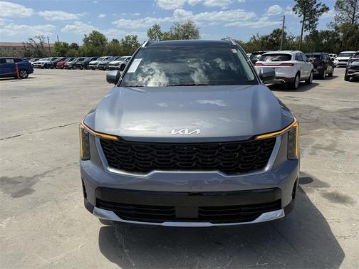 2025 Kia Sorento SX