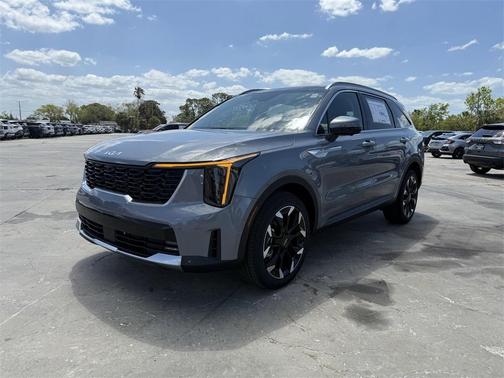 2025 Kia Sorento SX
