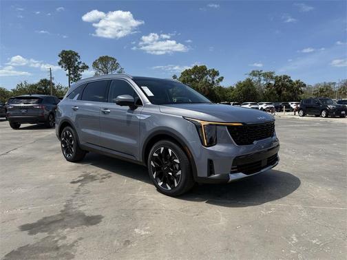 2025 Kia Sorento SX