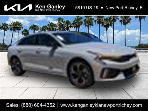 2025 Kia K5 GT-Line