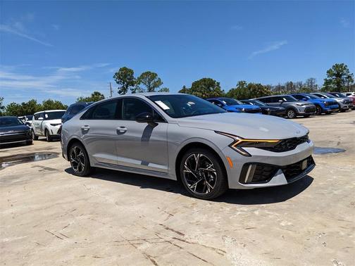 2025 Kia K5 GT-Line