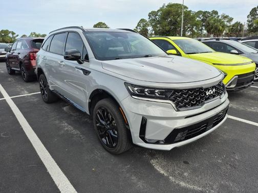 2022 Kia Sorento SX