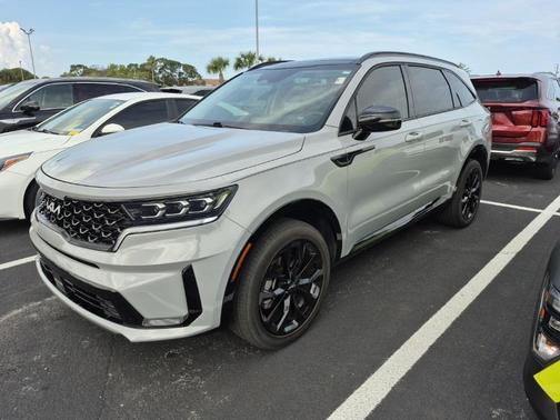 2022 Kia Sorento SX