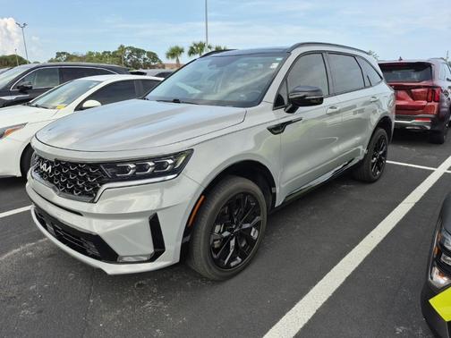 2022 Kia Sorento SX