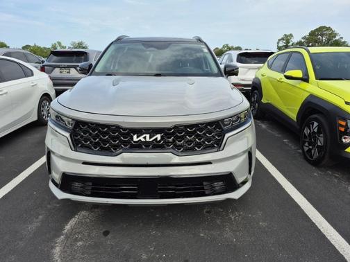 2022 Kia Sorento SX