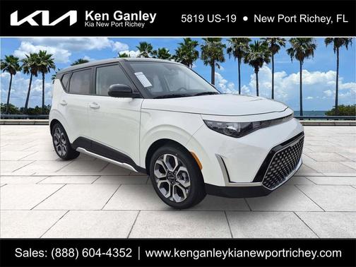 2025 Kia Soul EX