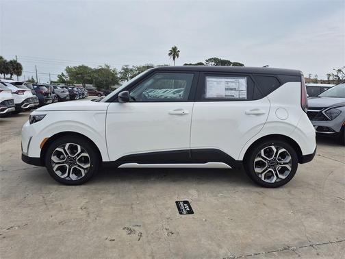 2025 Kia Soul EX