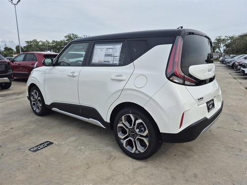 2025 Kia Soul EX