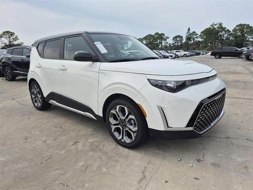 2025 Kia Soul EX