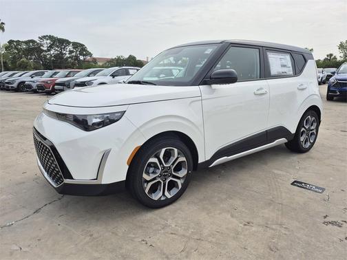 2025 Kia Soul EX