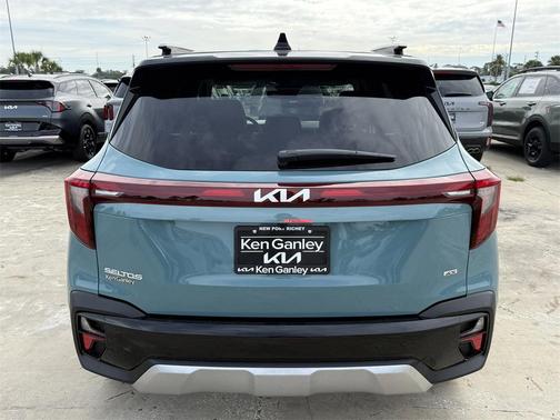 2026 Kia Seltos SX