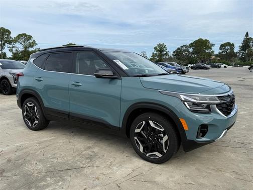 2026 Kia Seltos SX