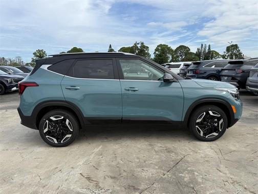 2026 Kia Seltos SX