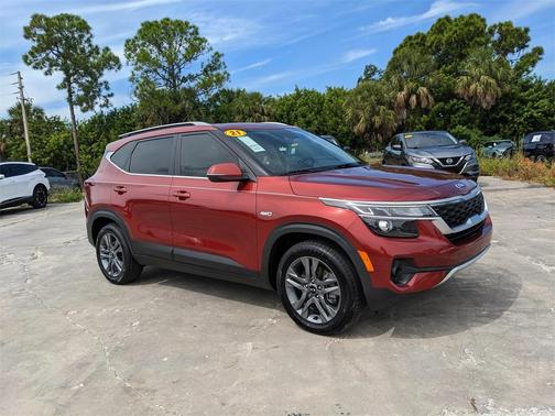 2021 Kia Seltos S