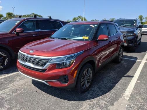 2021 Kia Seltos S