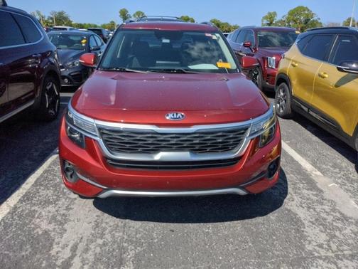 2021 Kia Seltos S