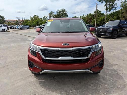 2021 Kia Seltos S