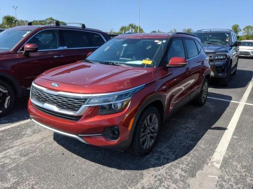 2021 Kia Seltos S