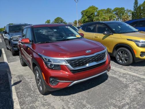 2021 Kia Seltos S
