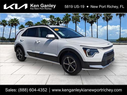 2025 Kia Niro EX