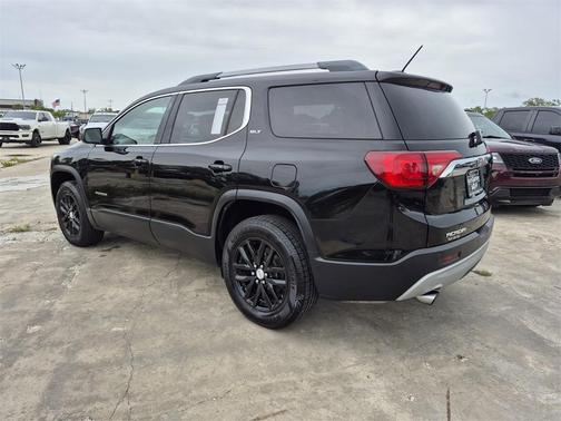 2019 GMC Acadia SLT-1
