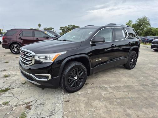 2019 GMC Acadia SLT-1
