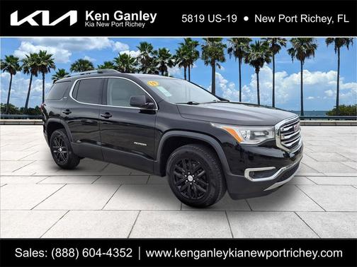2019 GMC Acadia SLT-1