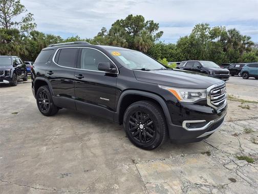 2019 GMC Acadia SLT-1