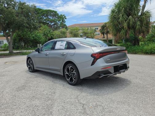 Steel 2026 Kia K5 GT-Line
