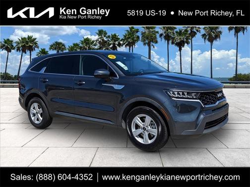 2023 Kia Sorento LX