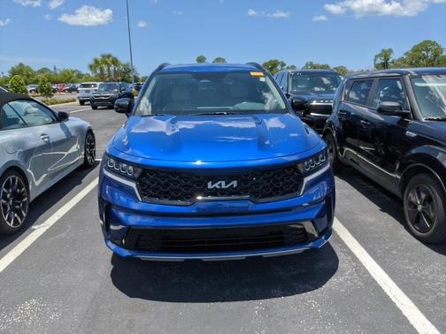 2022 Kia Sorento S