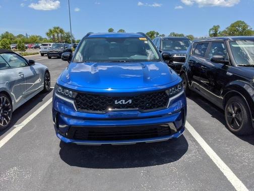 2022 Kia Sorento S