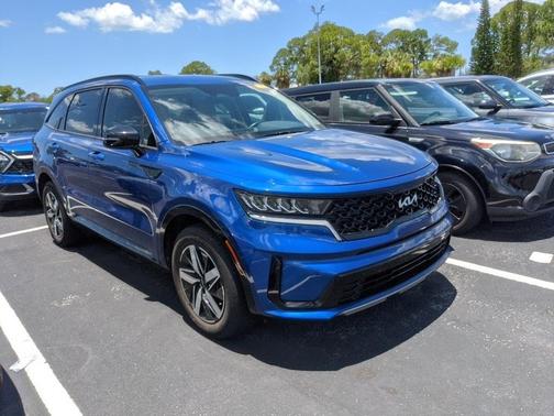 2022 Kia Sorento S