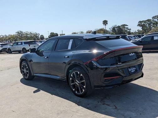 2025 Kia EV6 GT-Line