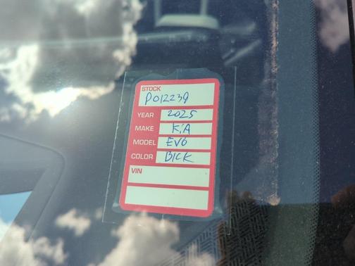 2025 Kia EV6 GT-Line