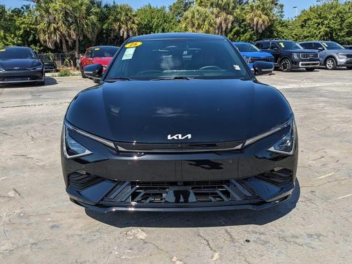 2025 Kia EV6 GT-Line