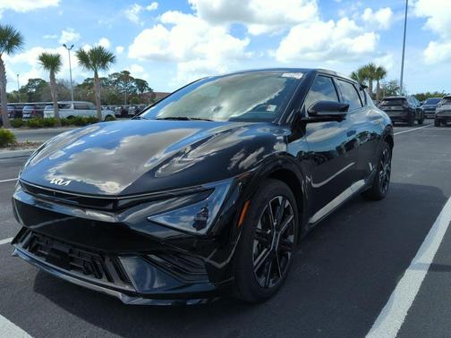 2025 Kia EV6 GT-Line