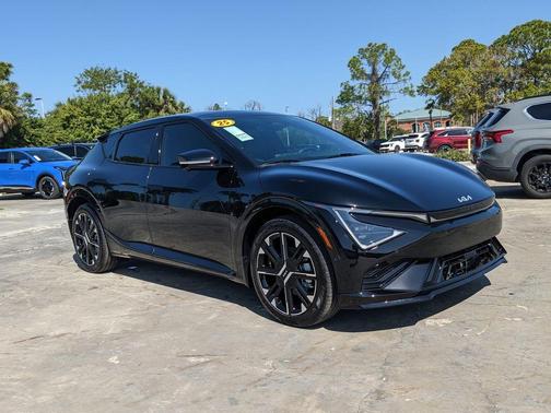 2025 Kia EV6 GT-Line